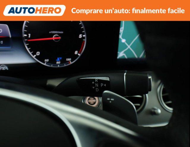 MERCEDES-BENZ E 220 d 4Matic Auto Sport