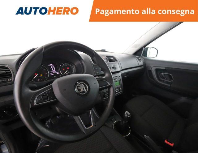 SKODA Fabia 1.2 12V 70CV 5p. Drive
