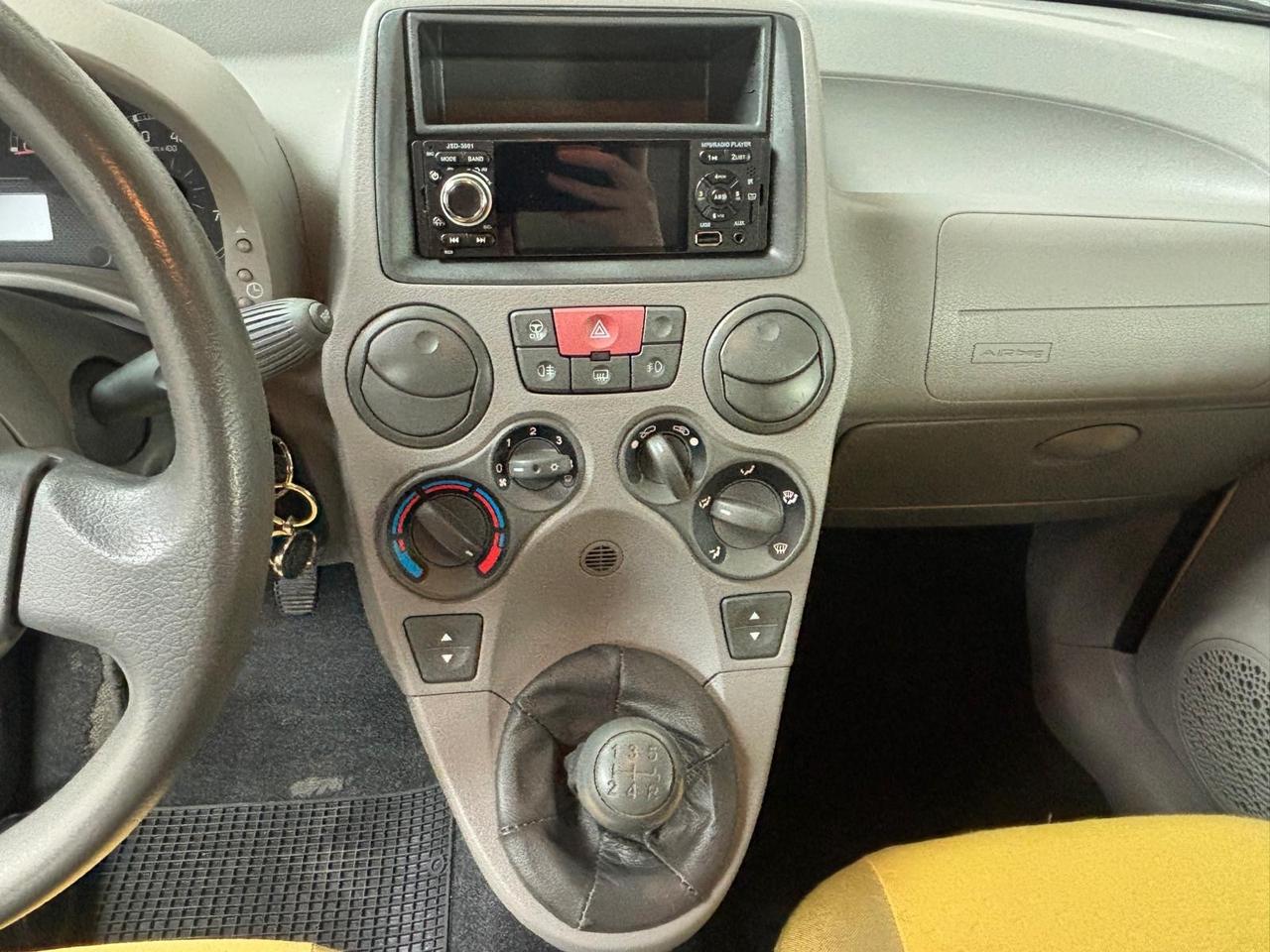 Fiat Panda 1.2 Emotion