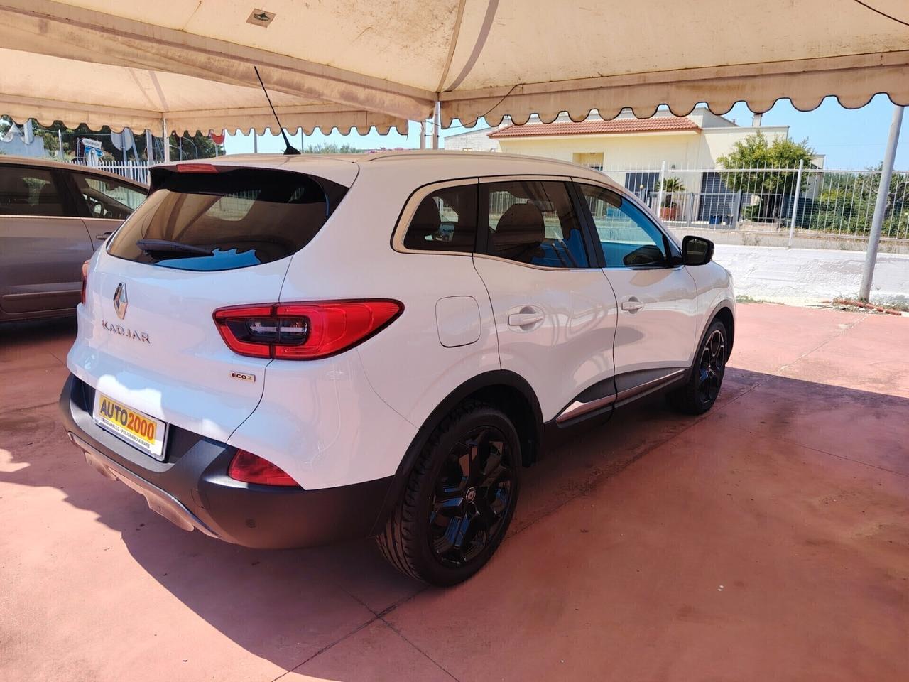Renault Kadjar 1.5 dCi 8V 110CV Energy Intens + TETTO PANORAMICO