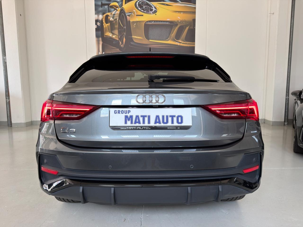 Audi Q3 35 TFSI S tronic line edition