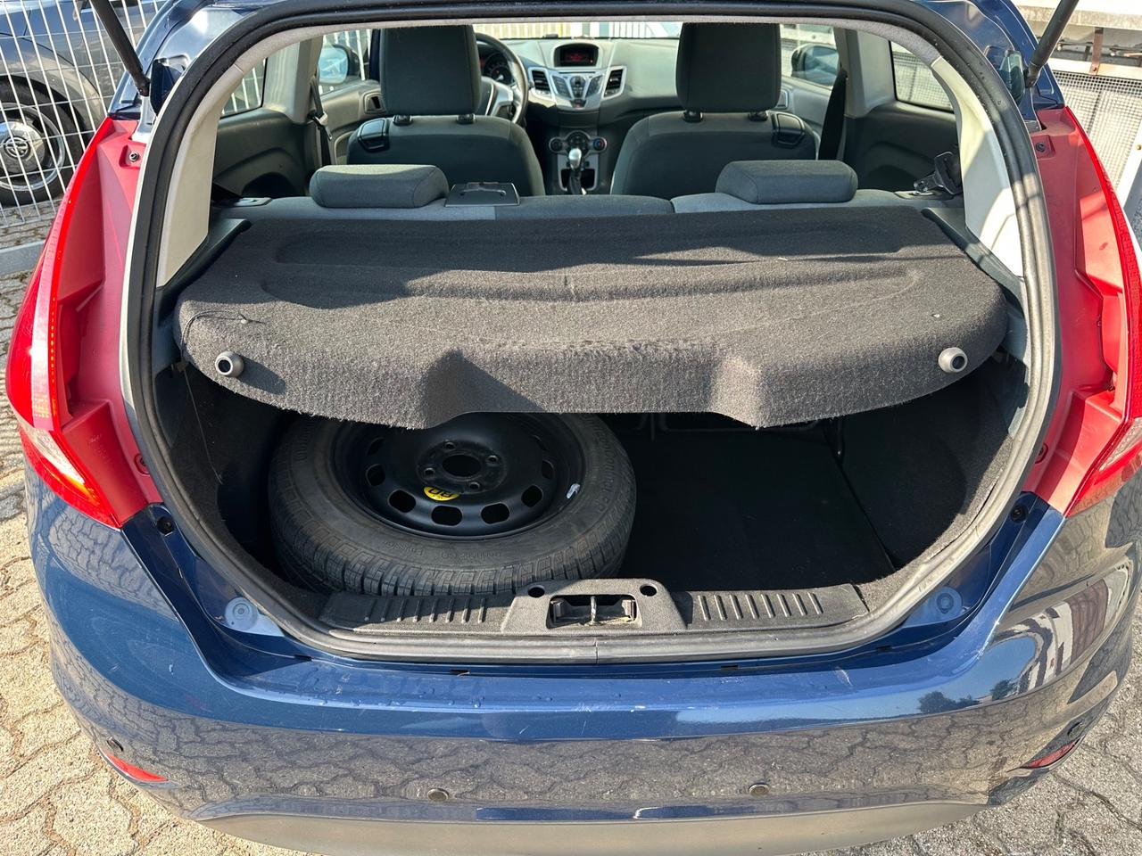 Ford Fiesta 1.4 3 porte Bz.- GPL Titanium