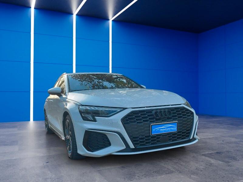 AUDI A3 4ª serie A3 SPB 35 TDI S tronic S line...