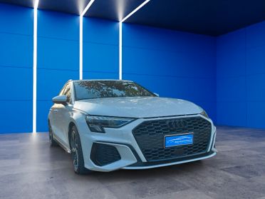 AUDI A3 4ª serie A3 SPB 35 TDI S tronic S line...