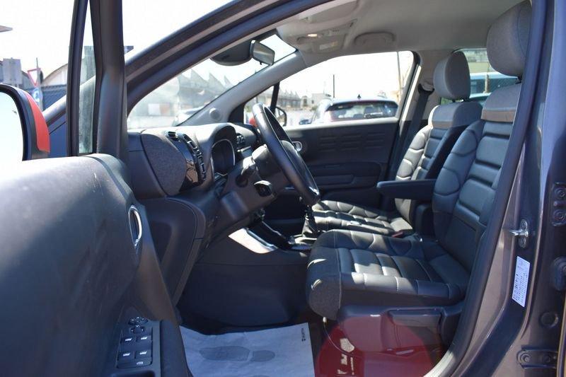 Citroën C3 Aircross BlueHDi 110 S&S Shine