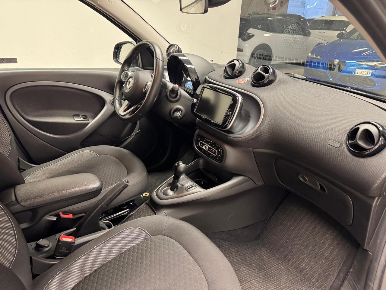 SMART Forfour II - Forfour eq Edition One 22kW