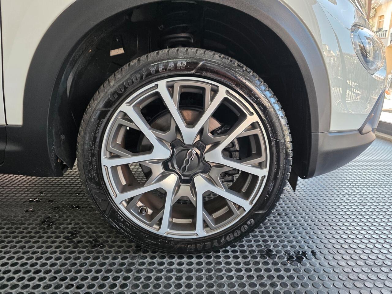 Fiat 500X 2.0mjt 4X4 140CV Cross Plus