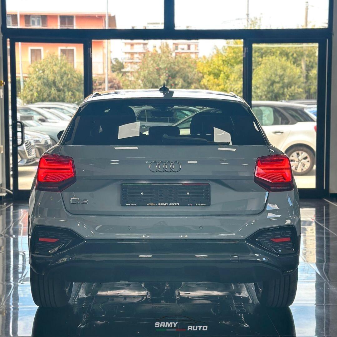 Audi Q2 30 TDI