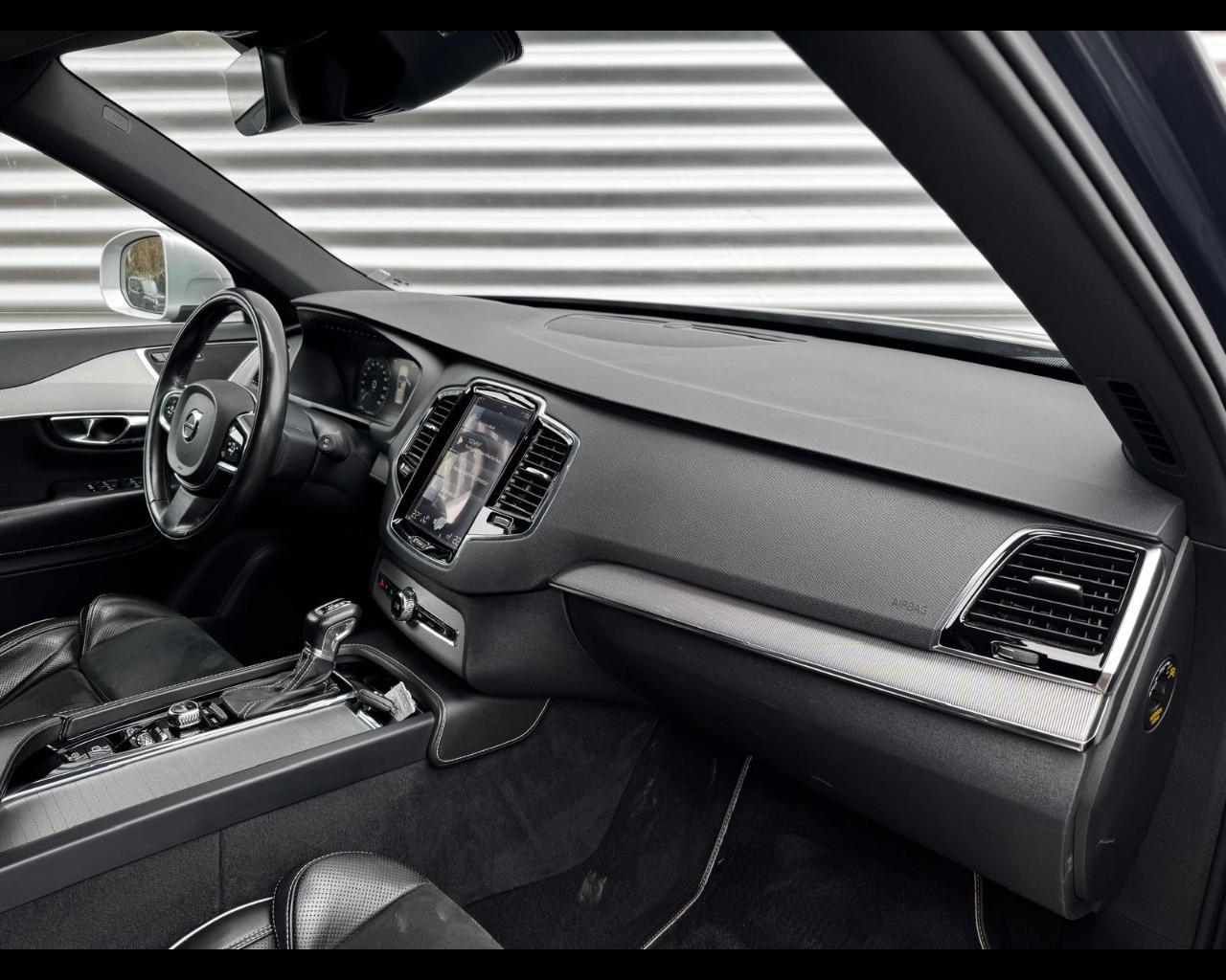 VOLVO XC90 D5 R-DESIGN AWD GEARTRONIC