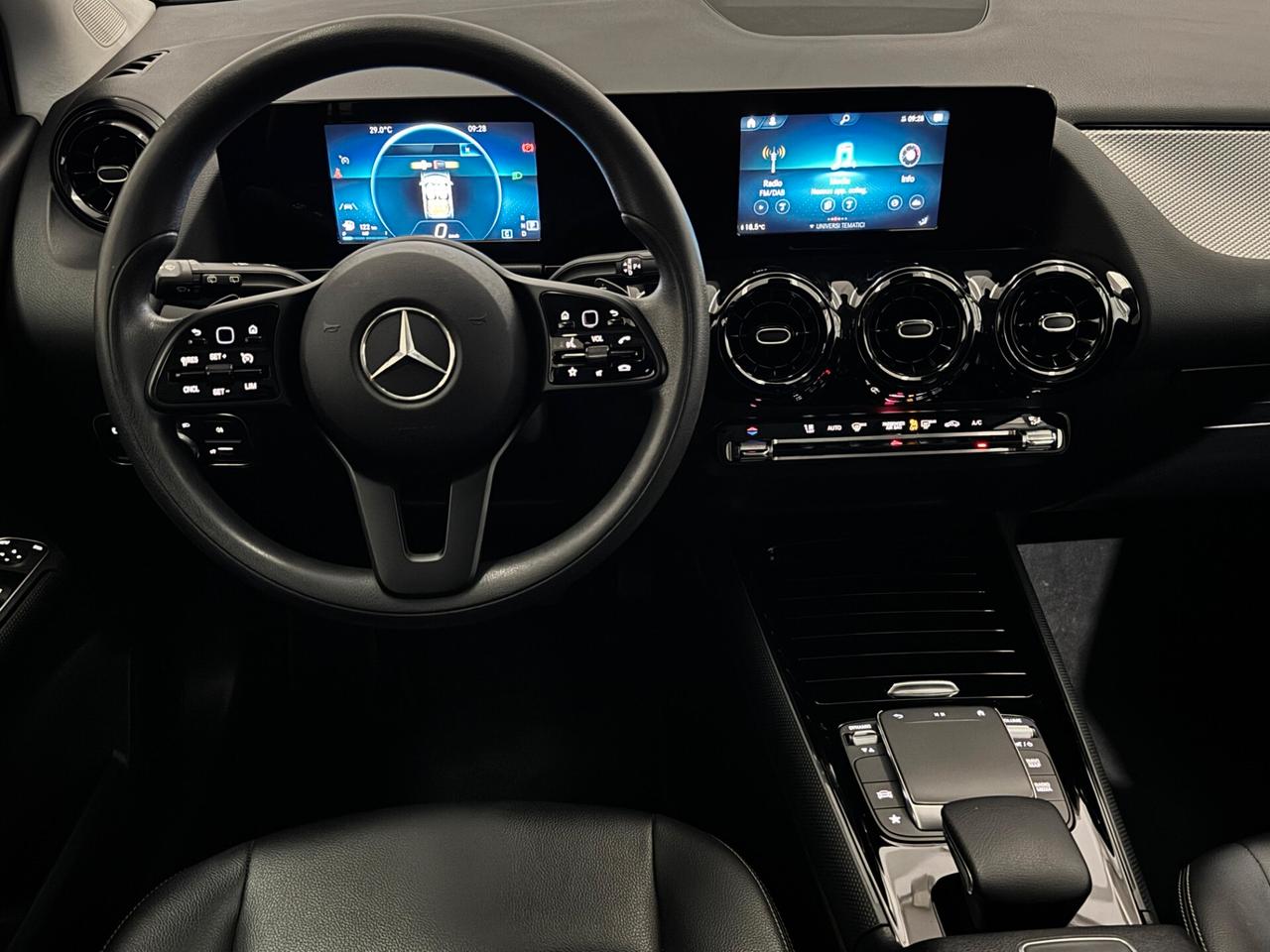 Mercedes-benz B 200 d Automatic Executive