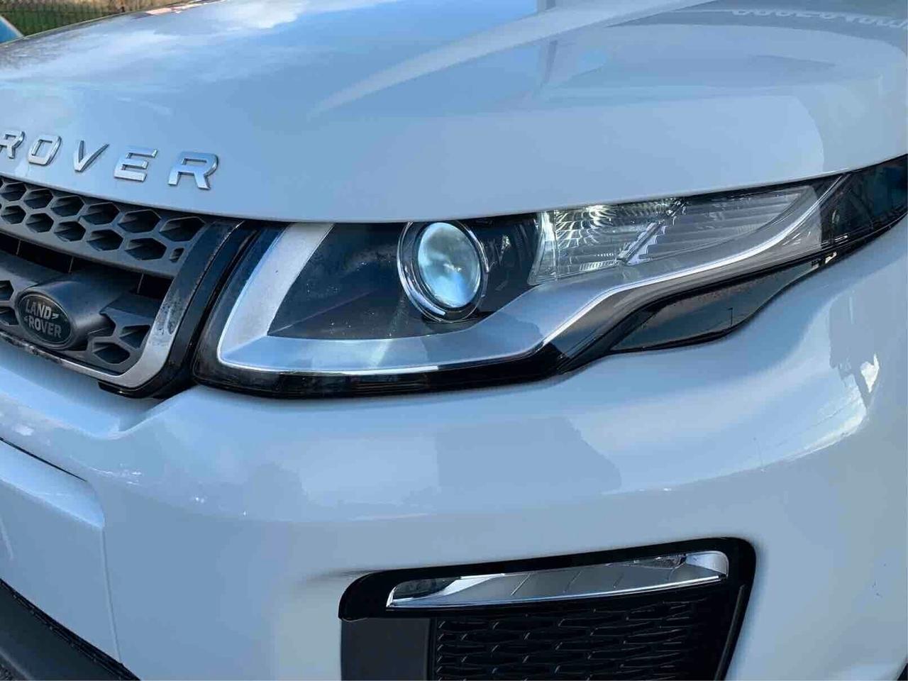 Land Rover Range Rover Evoque 2.0 TD4