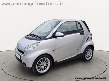 SMART ForTwo 1000 52 kW passion