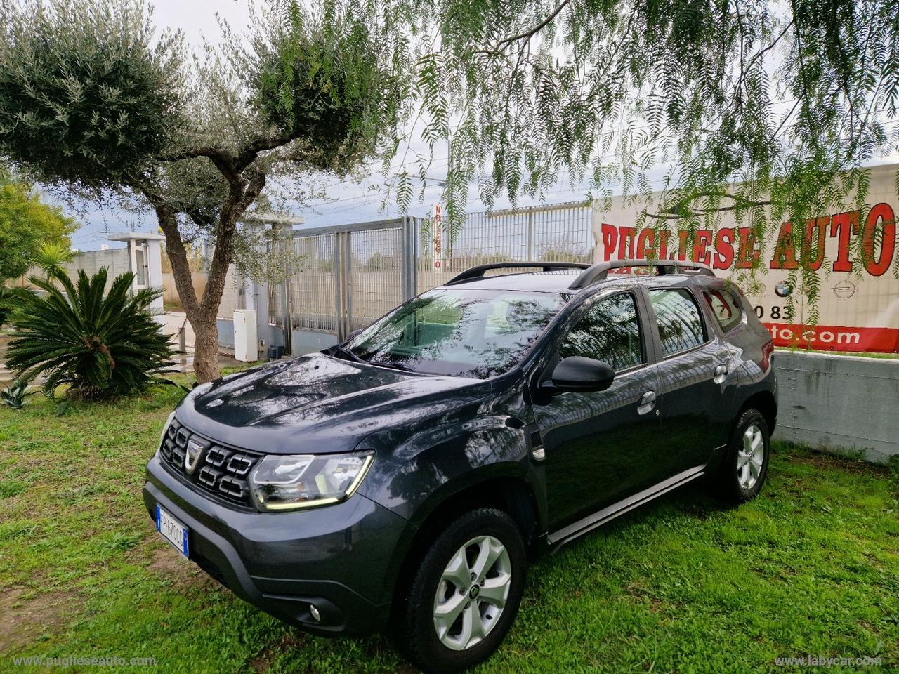 DACIA Duster 1.5 dCi 8V 110 CV 4x2 Essential