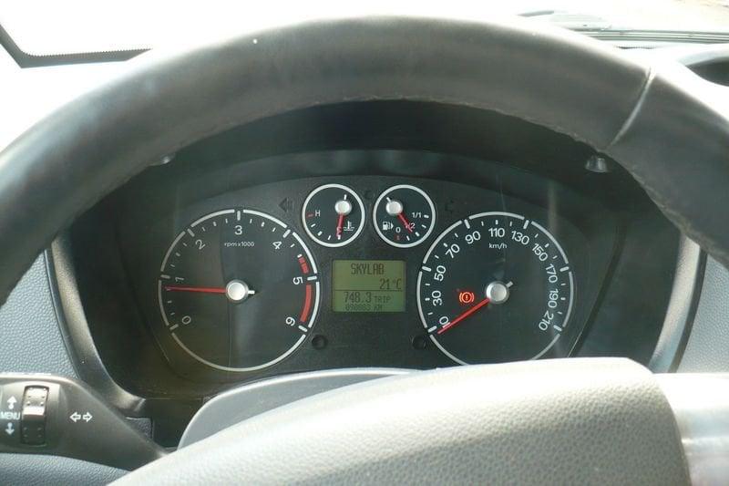 Ford Trans/Tour Connect Tourneo Connect 200S 1.8 TDCi/90CV DPF PC-TN N1 Trend