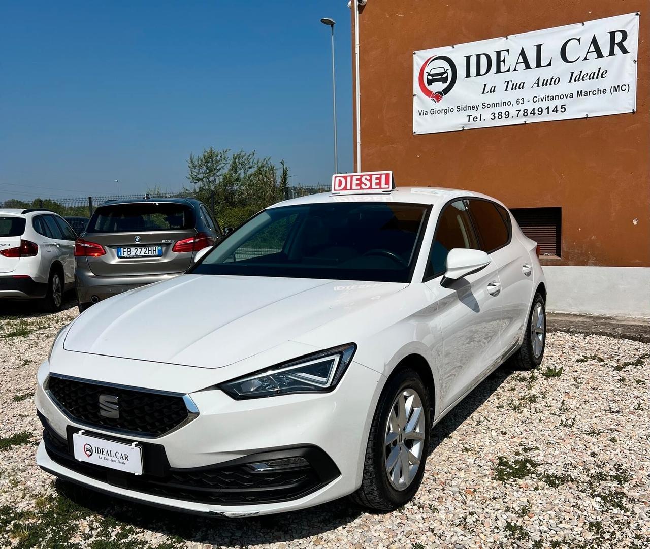 Seat Leon 2.0 TDI FR