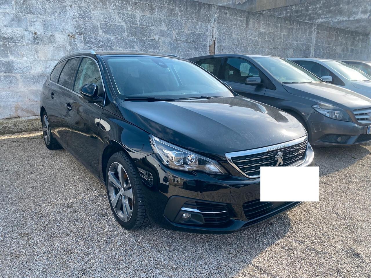 Peugeot 308 BlueHDi 130 S&S SW GT Line