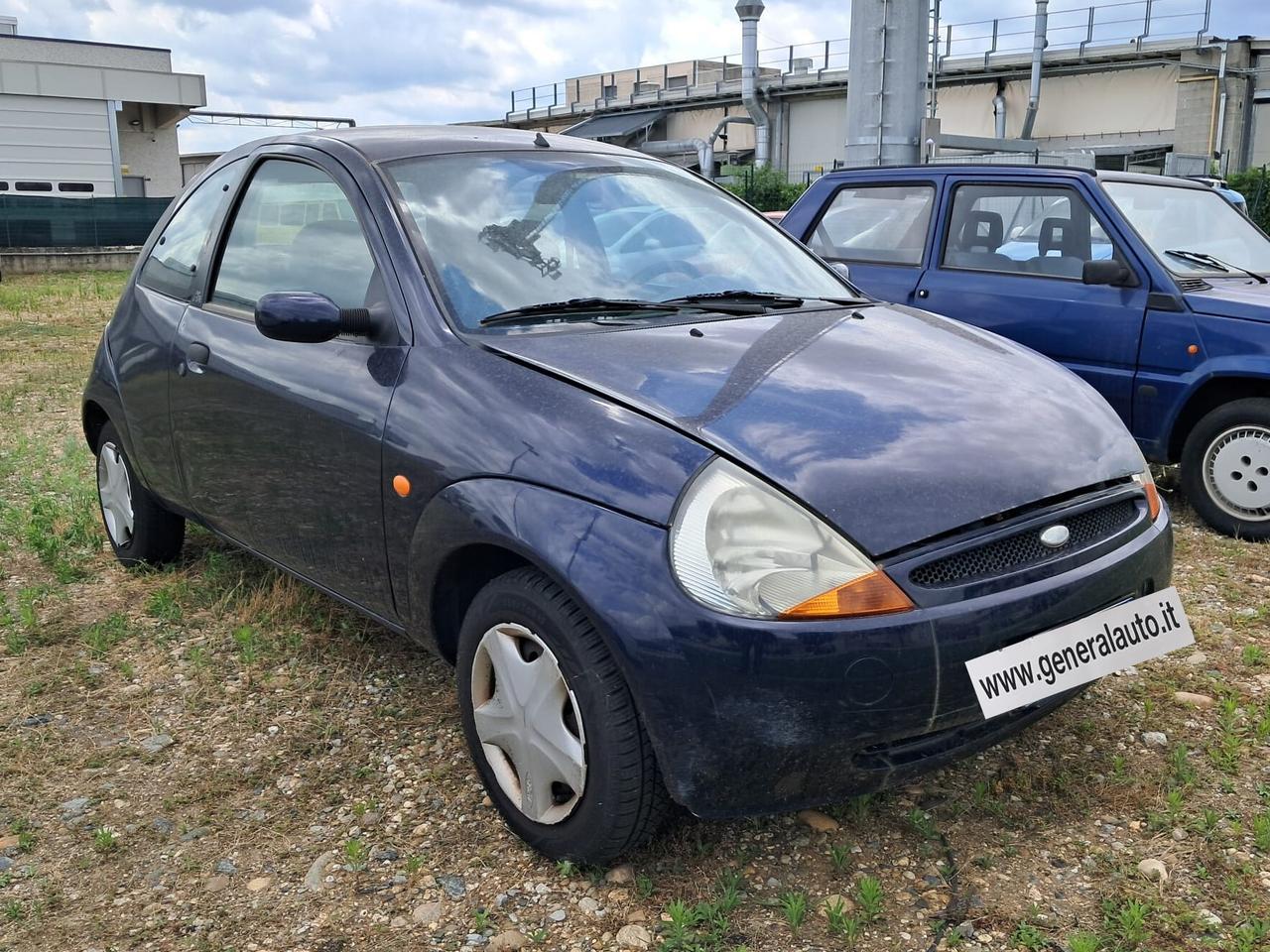 Ford Ka 1.3 Collection