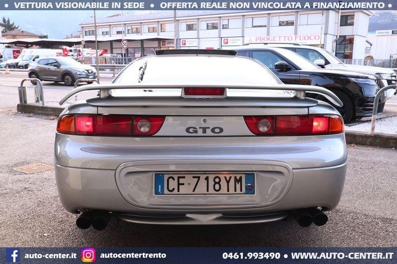 Mitsubishi 3000 GT 3000 GT turbo 4WD MANUALE *ASI ORO *NAZIONALE