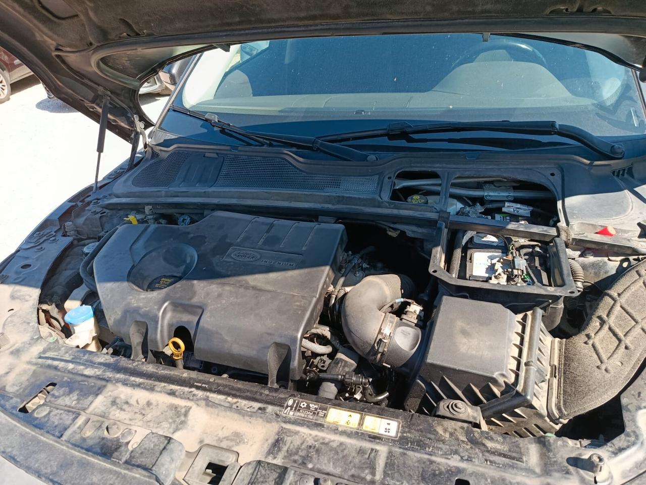 Land Rover Range Evoque 2.0 eD4 5p. SE Dynamic