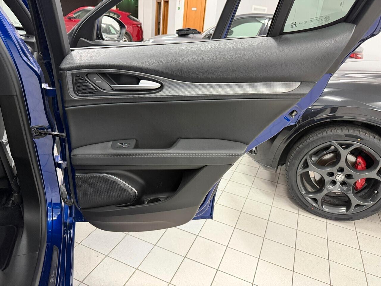 2.2 TD 210 VELOCE Q4 GOMME NUOVE RUOTINO