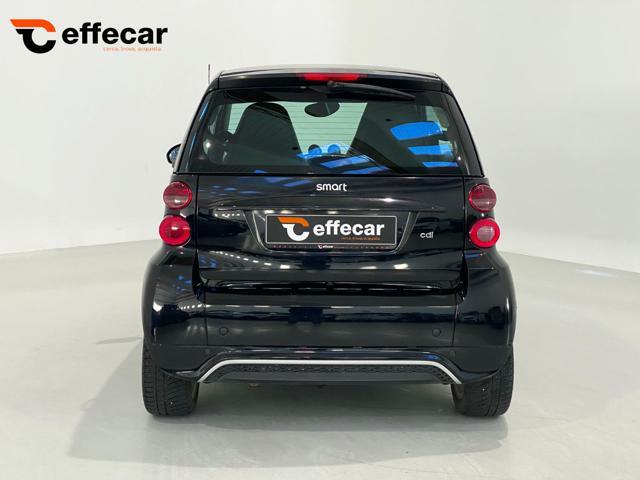 SMART ForTwo 800 40 kW coupé passion cdi
