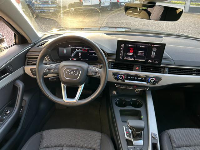 AUDI A4 Avant 35 TDI/163 CV S tronic S line edition