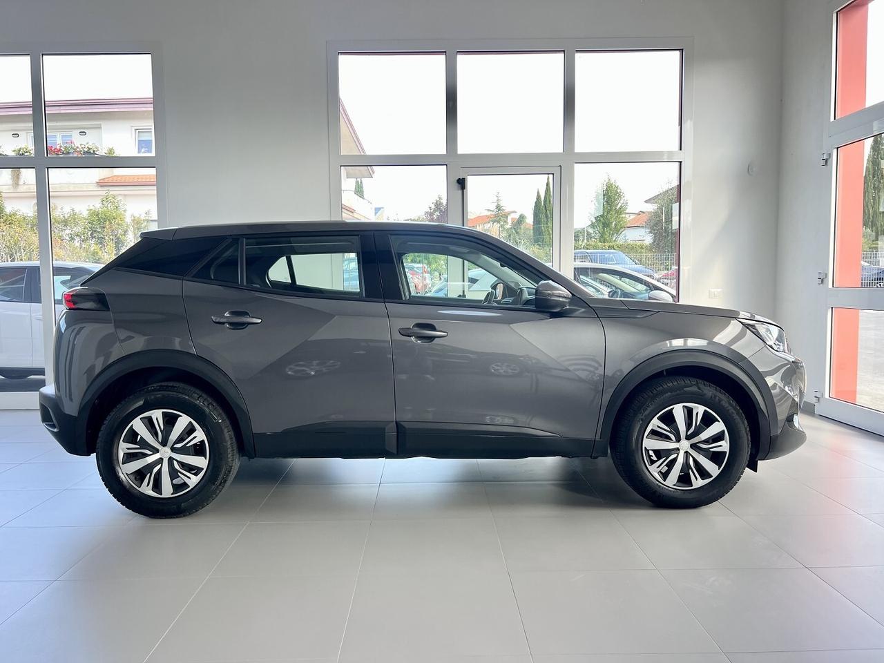 PEUGEOT 2008 BlueHDi 100 S&S Active - 2020