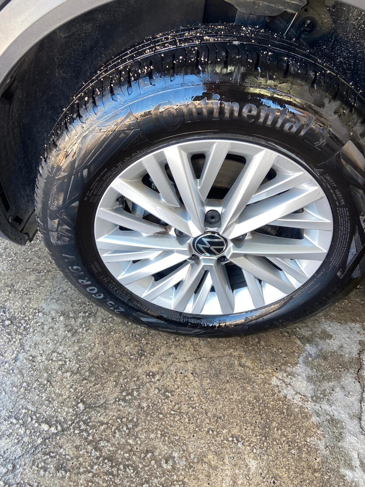 Volkswagen T-Roc 1.0 TSI Life