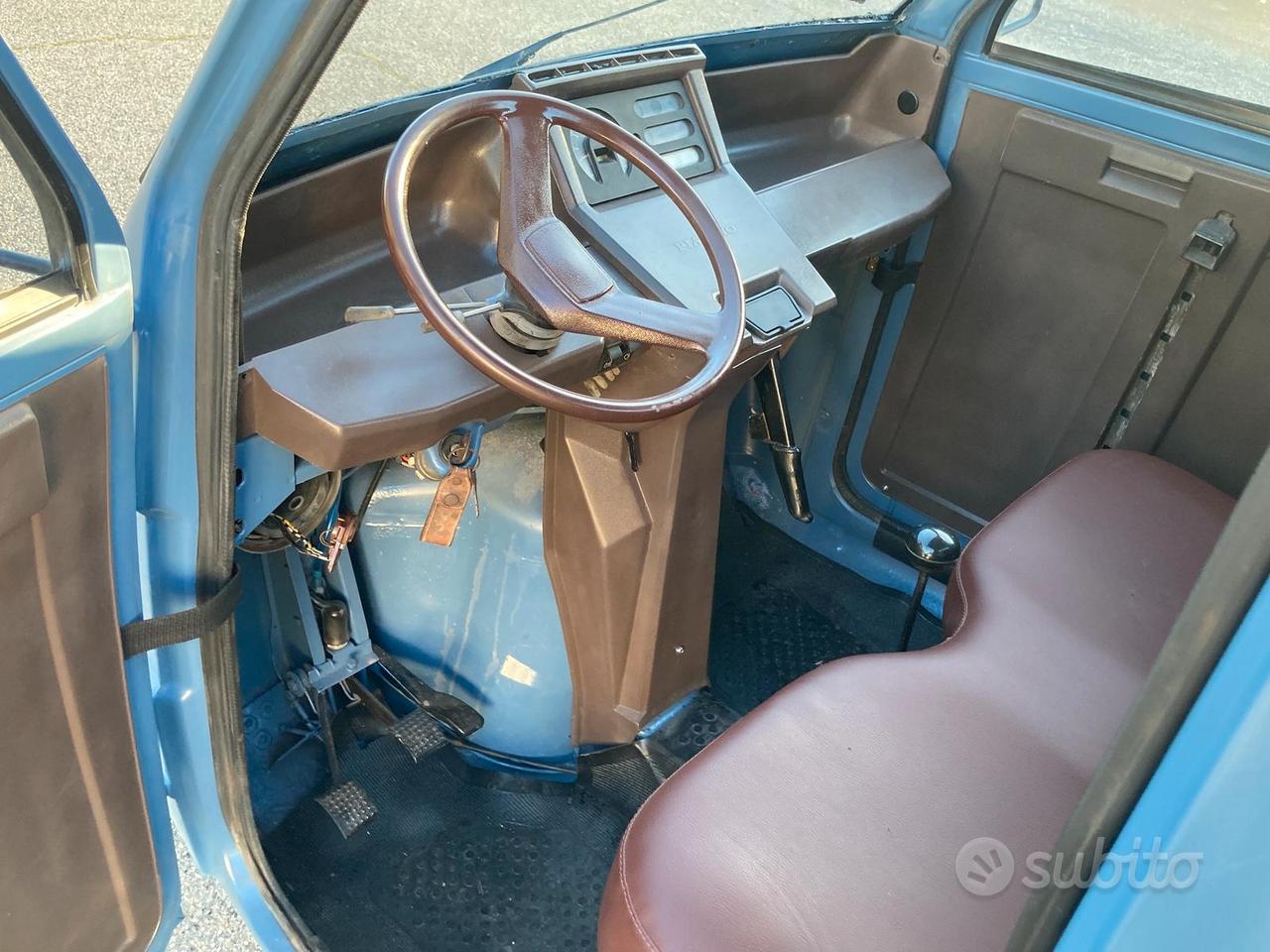 Ape Tm P703 Restaurato