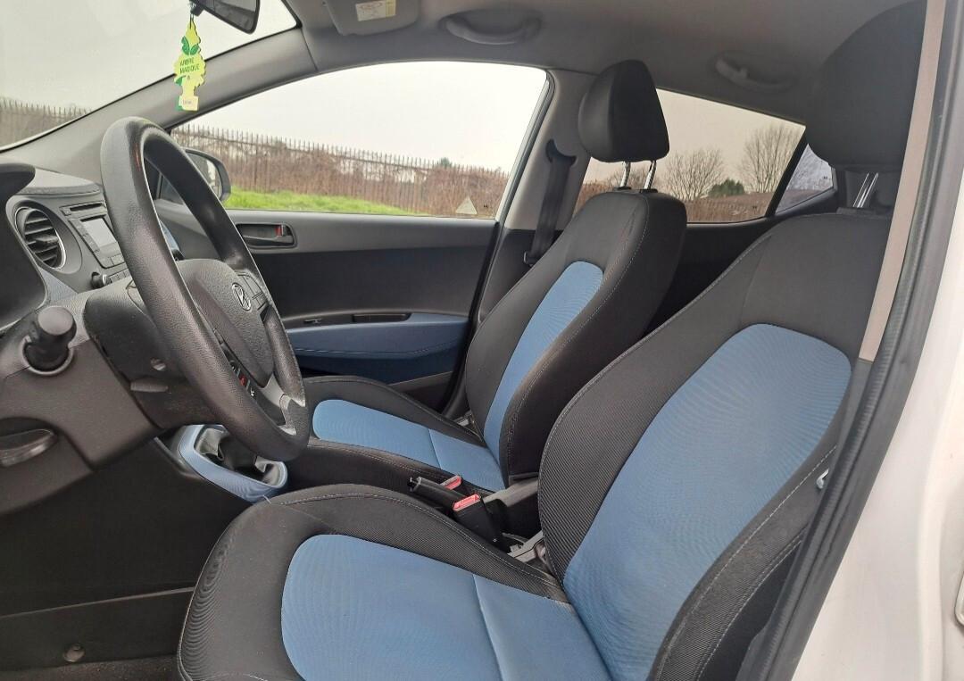 Hyundai i10 1.0 MPI Comfort