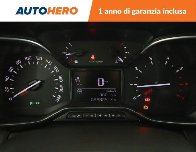CITROEN C3 Aircross BlueHDi 110 S&S Shine