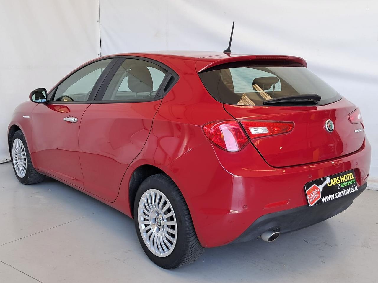 Alfa Romeo Giulietta 1.6 JTDm 120 CV