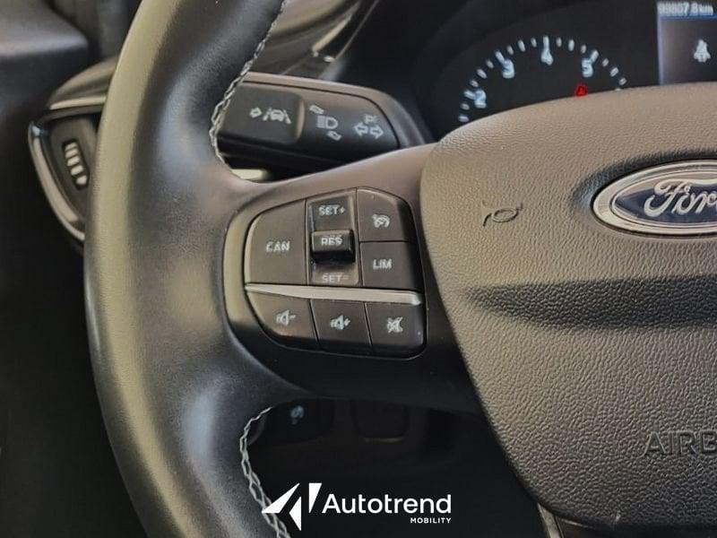 Ford Puma 1.0 EcoBoost 125 CV Hybrid S&S Titanium