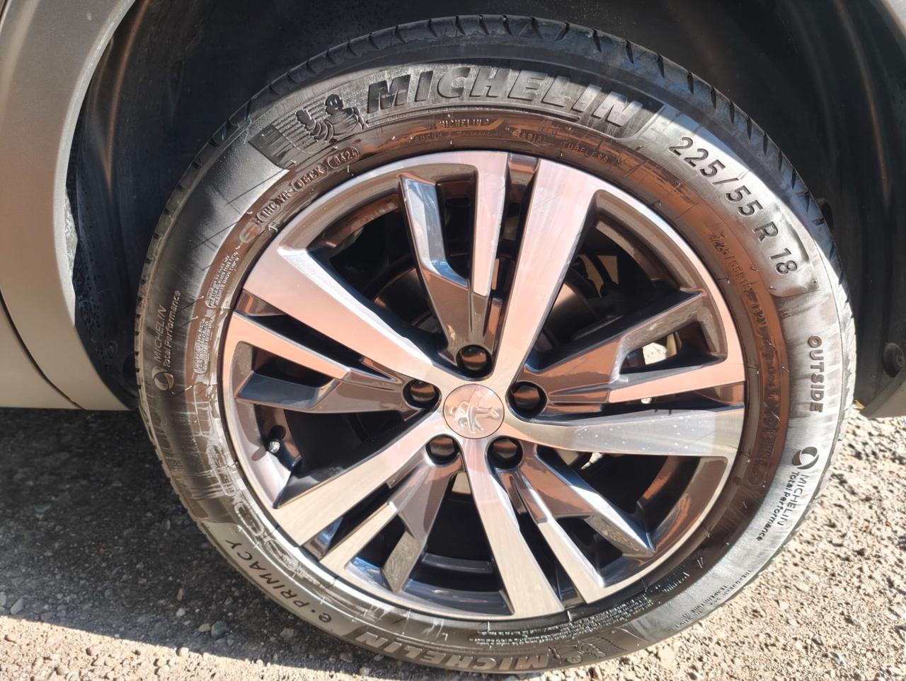 Peugeot 5008 130cv Allure Pack 7 posti PREZZO VERO!