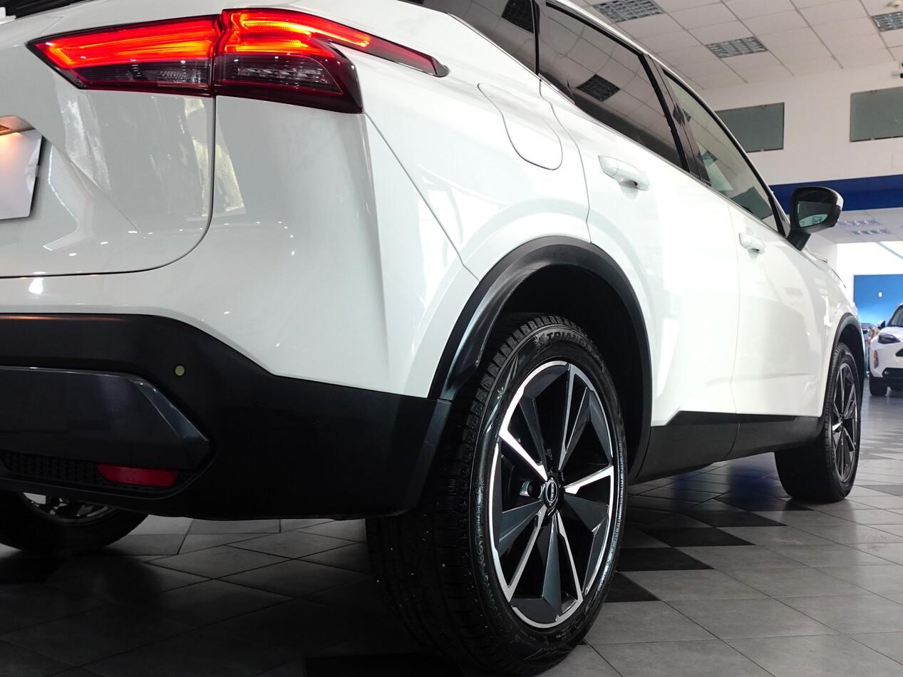 Nissan Qashqai 1.3 BZ 158 CV MHEV X-TRONIC N-STYLE