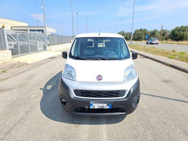 FIAT Fiorino 1.3 MJT 80CV Combinato 4 posti semivetrato