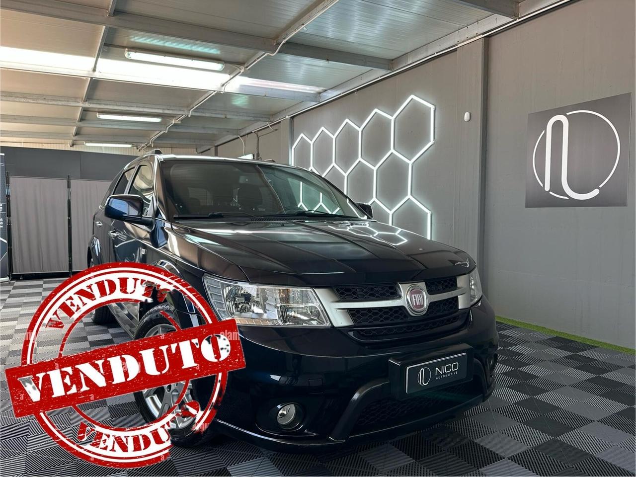 Fiat Freemont 2.0 Multijet 140 CV Lounge