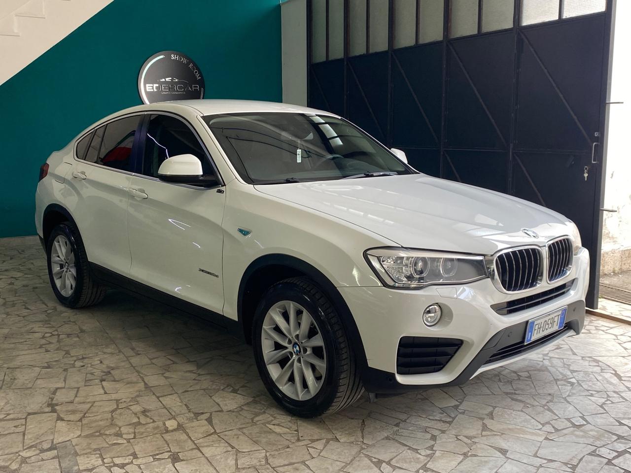 Bmw X4 xDrive