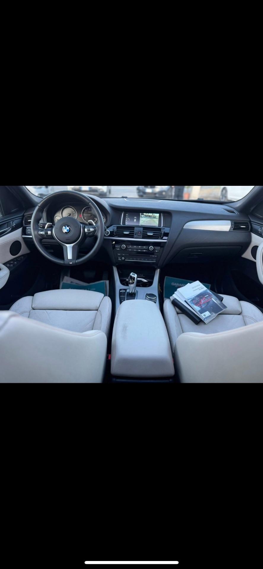 Bmw X4 M X4 xDrive20d Msport