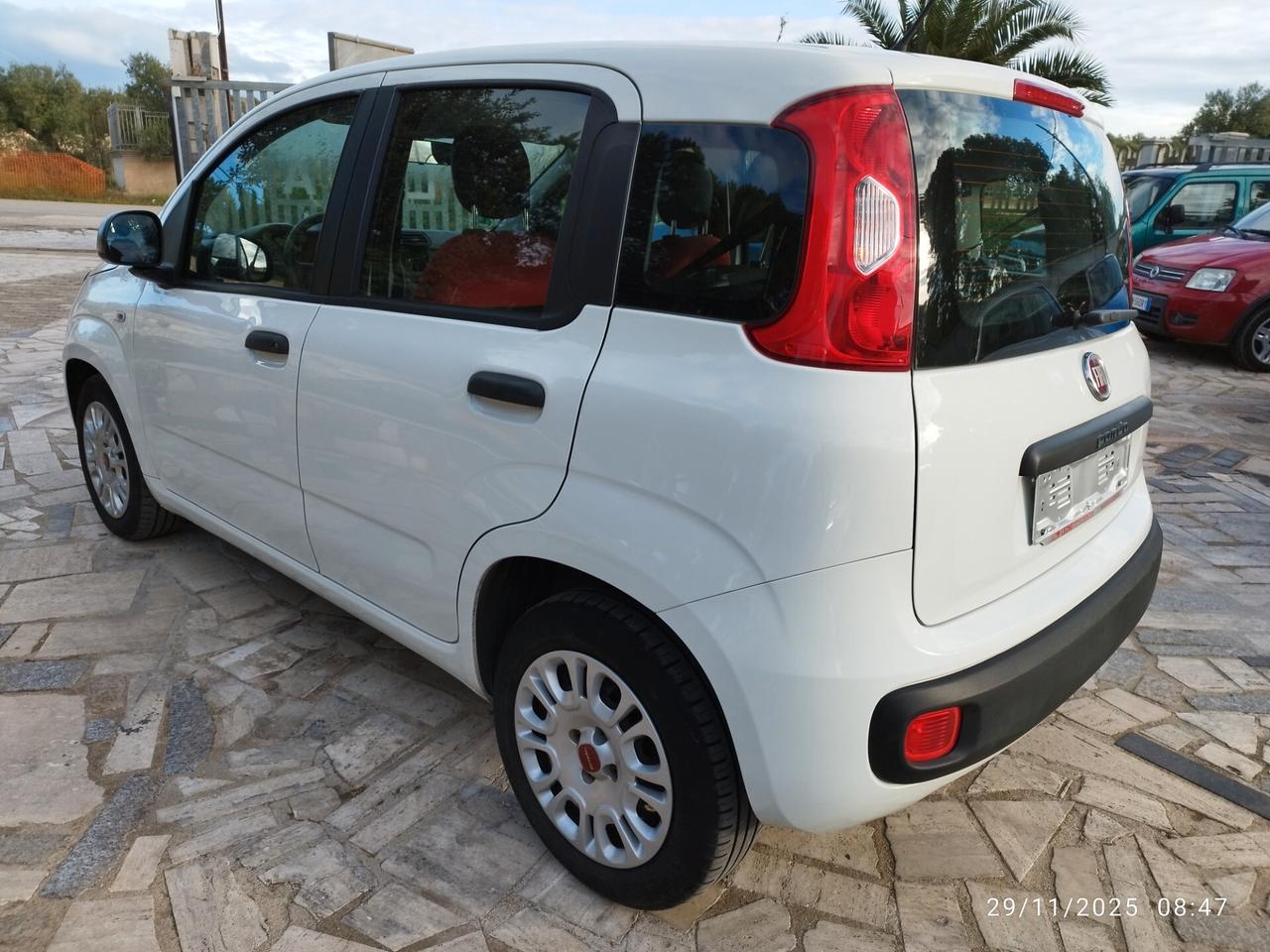 Fiat Panda 1.2 Pop