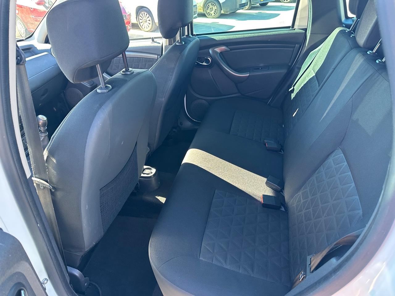 Dacia Duster 1.5 dCi 110CV 4x4 Lauréate