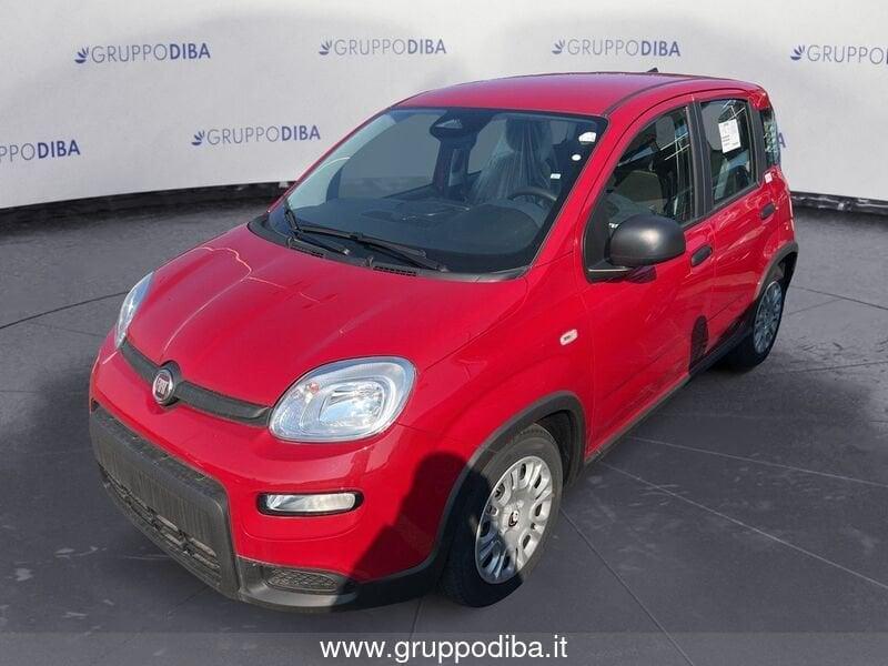 FIAT Panda Serie 7 1.0 70cv HybridPanda