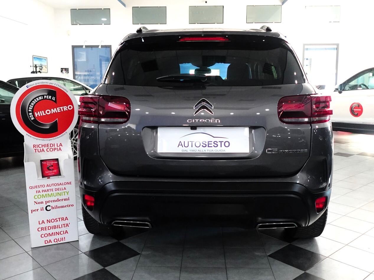 Citroen C5 Aircross 1.5 BlueHDI 130 CV EAT8 MAX