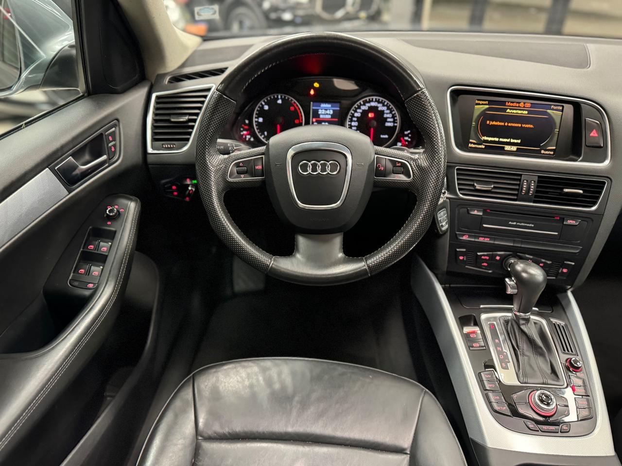 Audi Q5 3.0 V6 TDI quattro S tronic