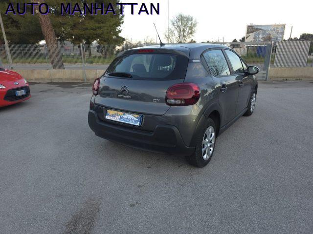 CITROEN C3 PureTech 83CV 12/2022