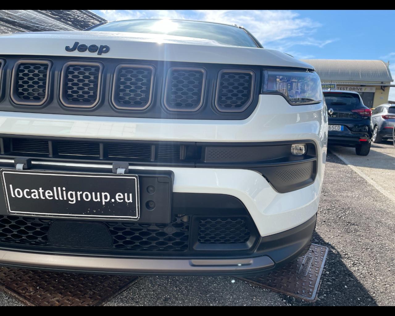 JEEP Compass Plug-In Hybrid My22 Upland 1.3 Turbo T4 Phev 4xe At6 240cv