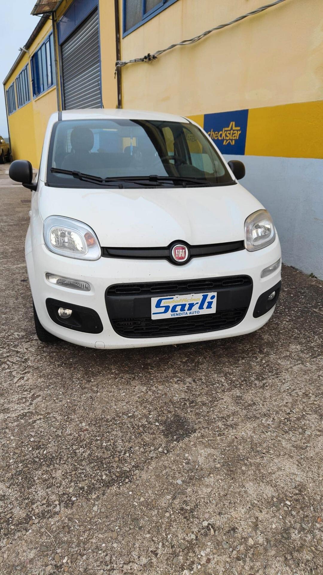 FIAT PANDA 1.3 MULTIJET 80 CV N1 4POSTI