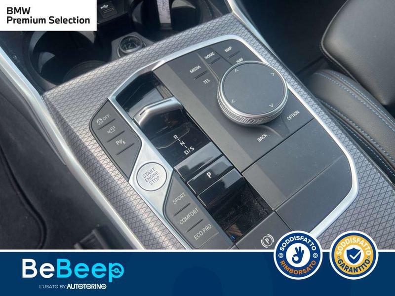 BMW Serie 3 320D MHEV 48V MSPORT AUTO