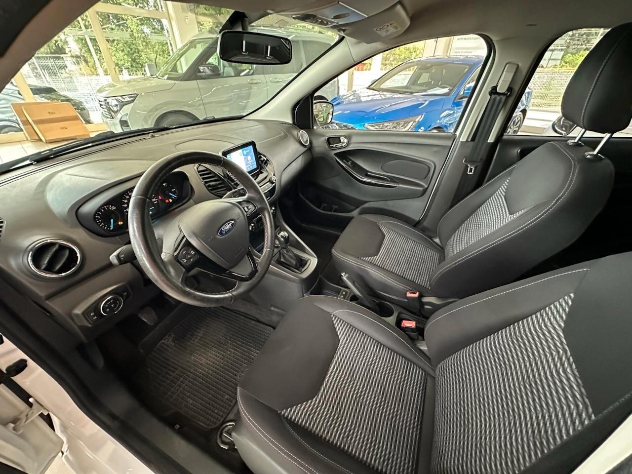 Ford Ka 1.2 85 CV Start&Stop Ultimate