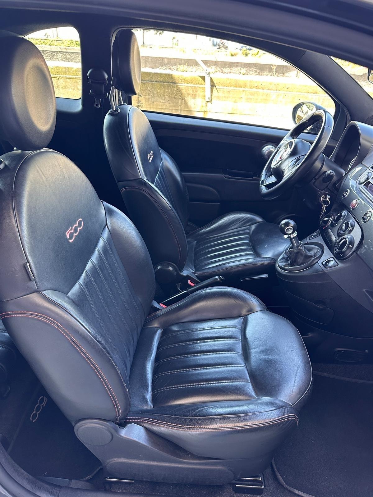 Fiat 500 1.2 Sport